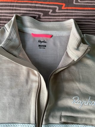 Maillot Rapha Talla M Manga Larga