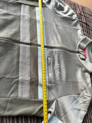 Maillot Rapha Talla M Manga Larga