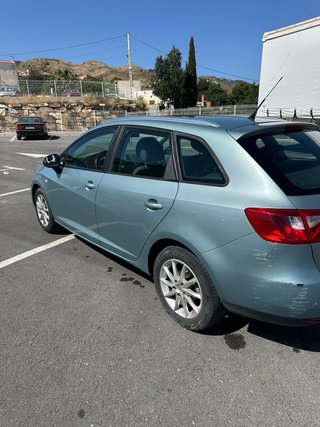 SEAT Ibiza 2011