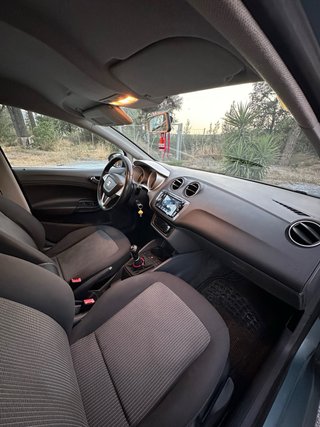 SEAT Ibiza 2011