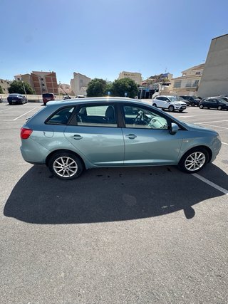 SEAT Ibiza 2011