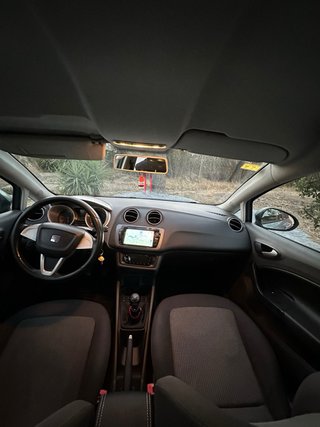 SEAT Ibiza 2011