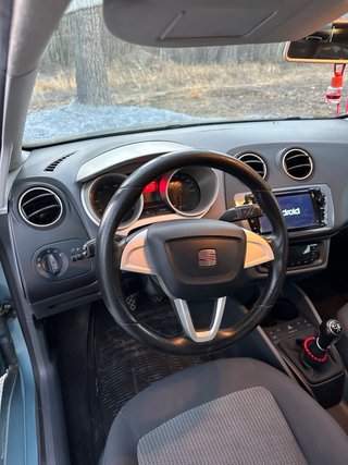 SEAT Ibiza 2011