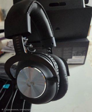Logitech G Pro X Auriculares Gaming Cableados