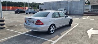 Mercedes-Benz Clase C 2002