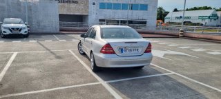 Mercedes-Benz Clase C 2002
