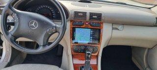 Mercedes-Benz Clase C 2002