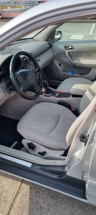 Mercedes-Benz Clase C 2002