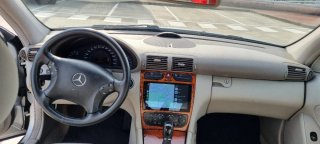 Mercedes-Benz Clase C 2002