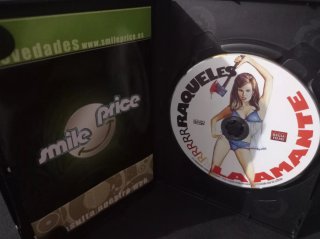 DVD Raquel, La Amante (Español)