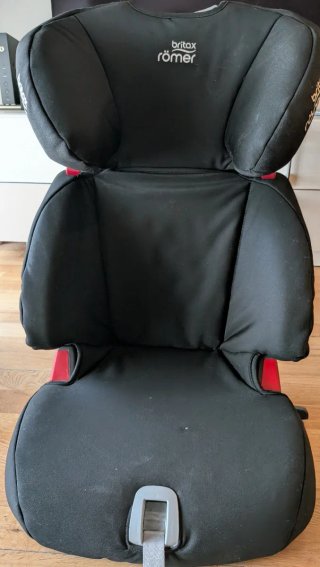 Silla Coche Britax Römer Discovery