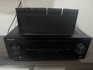 Receptor Home Cinema Pioneer 5.1
