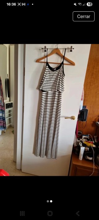 3 Vestidos Largos Verano  leer bien descripción
