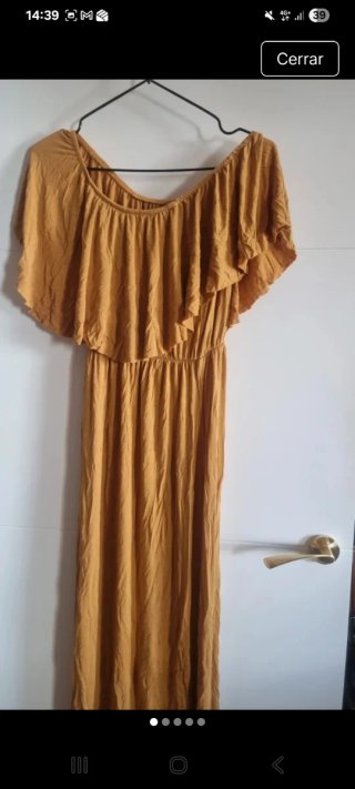 3 Vestidos Largos Verano  leer bien descripción