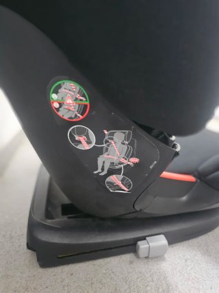 Silla Coche Maxi-Cosi RodiFix AirPr