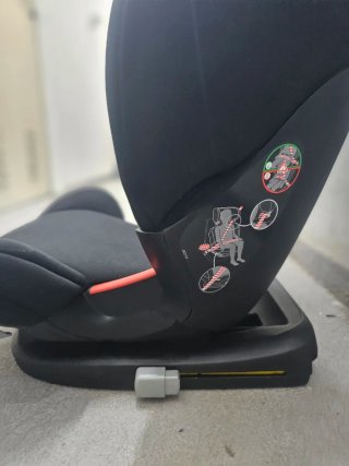 Silla Coche Maxi-Cosi RodiFix AirPr