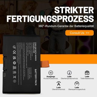 NUEVO! Batería PartyBox 520 4600mAh Li-ion