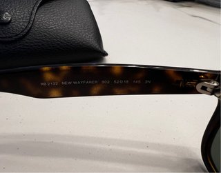 Ray-Ban New Wayfarer ¡NUEVAS!