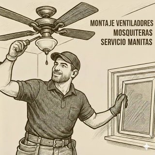 Manitas  Instalaciones y Montajes