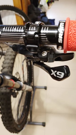 Commencal supreme V4 Talla L