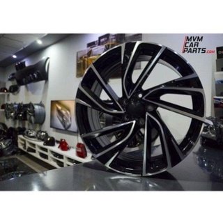 Juego de 4 Llantas 19 GTI8 VW031