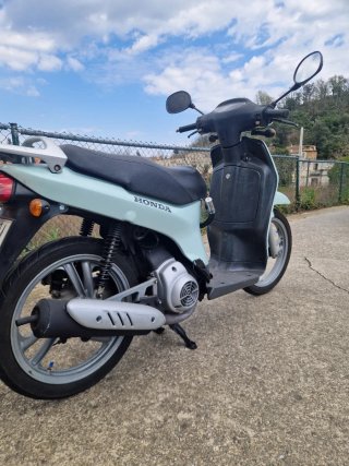 Honda Scoopy 100cc Azul