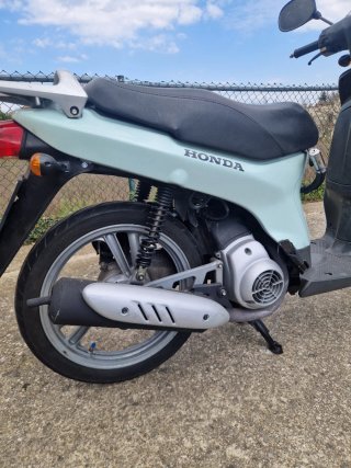 Honda Scoopy 100cc Azul