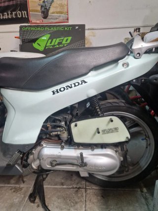 Honda Scoopy 100cc Azul