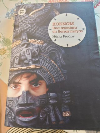Koknom Una Aventura En Tierras Mayas