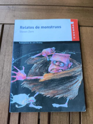 Relatos De Monstruos N/c