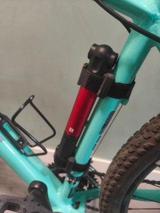 Bicicleta MTB WST Poison 29