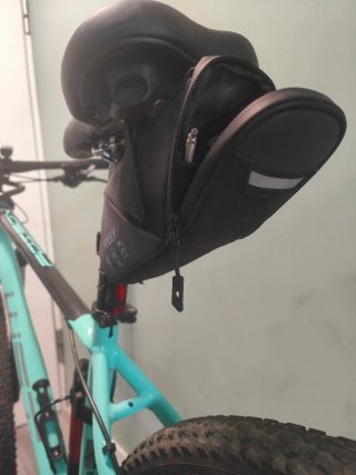 Bicicleta MTB WST Poison 29