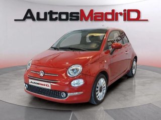 Fiat 500 Monotrim 1.0 Hybrid 51KW (70 CV)