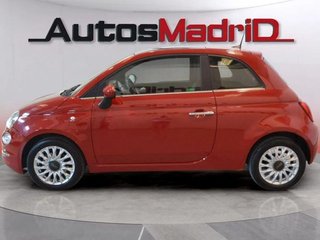 Fiat 500 Monotrim 1.0 Hybrid 51KW (70 CV)