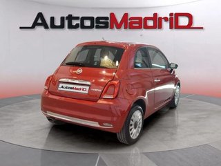 Fiat 500 Monotrim 1.0 Hybrid 51KW (70 CV)