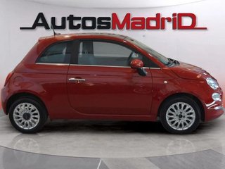 Fiat 500 Monotrim 1.0 Hybrid 51KW (70 CV)
