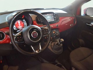 Fiat 500 Monotrim 1.0 Hybrid 51KW (70 CV)