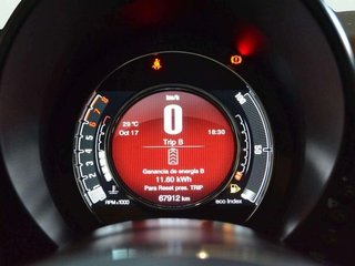 Fiat 500 Monotrim 1.0 Hybrid 51KW (70 CV)