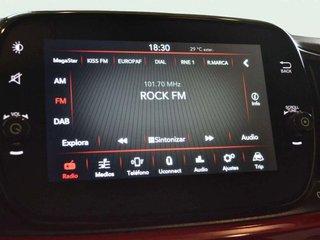 Fiat 500 Monotrim 1.0 Hybrid 51KW (70 CV)