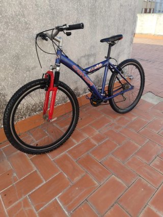 Bicicleta de montaña CONOR