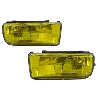 Faros antinieblas para BMW Serie 3 E36 amarillos