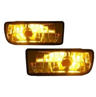 Faros antinieblas para BMW Serie 3 E36 amarillos
