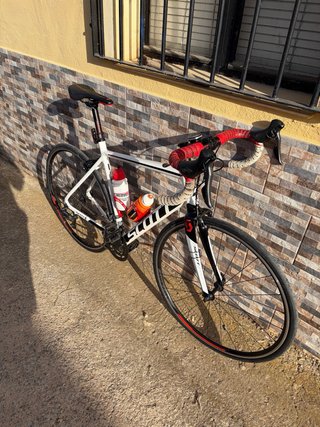 Scott Speedster 40 Talla M