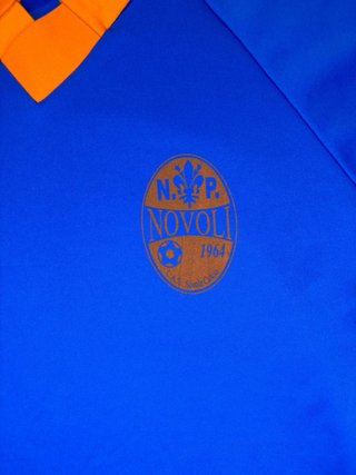 Vintage Fiorentina AC Retro Football Shirt