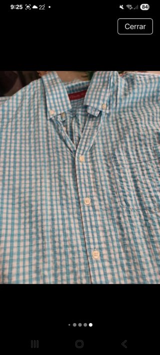 Lote 13 Camisas Caballero Talla L 5 y 7