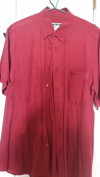 Lote 13 Camisas Caballero Talla L 5 y 7