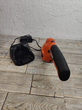 Tijera cortasetos - Blackdecker