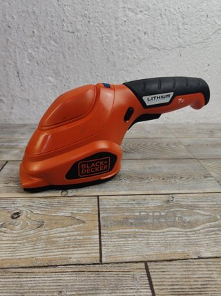 Tijera cortasetos - Blackdecker