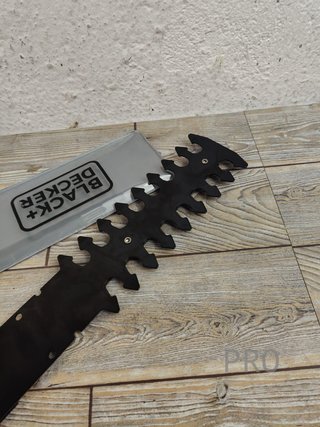 Tijera cortasetos - Blackdecker