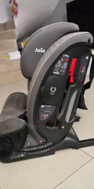 Silla isofix